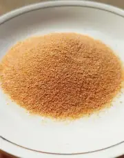 Natural Orange Chalcedony Fine Crushed Inlay Powder For Painting,300/400 Cts
