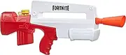 Nerf Super Soaker Fortnite Burst AR Water Blaster - Pump Action Water Attack for Outdoor Games - for Kids, Teenagers, Adults