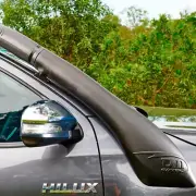 TJM Airtec Wedgetail Snorkel to fit Toyota Hilux 2016-2021