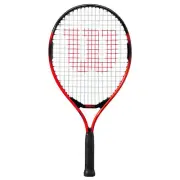 Rackets tennis Wilson Pro Staff Precision Jr 21 WR118110H Black-Red