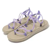 在飛比找ETMall東森購物網優惠-Teva 涼鞋 W Voya Infinity 女鞋 紫 淡