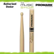 Promark Marco Minnemann Signature Lacquered Hickory Drumsticks - TX721W