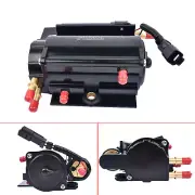 Fuel Pump Assy For Johnson Evinrude 75-175HP OMC 5004428 0439347 439347 5000800