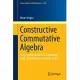 Constructive Commutative Algebra: Projective Modules Over Polynomial Rings and Dynamical Gröbner Bases