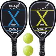 Pickleball Pickleball Style Name:Wooden Paddle Ball Set