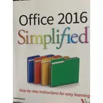 OFFICE 2016 SIMPLIFIED