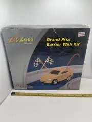 Zip Zaps Mini RC Cars Race Track Grand Prix Barrier Wall Kit Radio Shack RC NEW