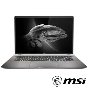 【MSI】Office 2021★17吋i7獨顯RTX創作者筆電(Creator Z17/i7-12700H/16G/1T SSD/RTX3060/W11P/264TW)