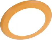 Gatuida Replacement Parts for Air Compressor Rubber Piston Ring Pump Gasket Compressor Insulation Oil Noiseless Steel Cylinder Seal