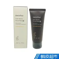 在飛比找蝦皮商城優惠-Innisfree 濟州火山撕除式面膜(2X新版)100ml