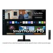 Samsung LS32BM500EEXXY 32" M50B Smart Monitor