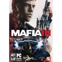 在飛比找蝦皮購物優惠-小菱資訊站【四海兄弟3 MAFIA III】PC中文版~全新