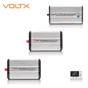 VoltX 12V 1KW 2KW 3KW High Frequency Pure Sine Wave Solar Inverter LCD Off Grid