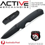 Vosteed Chipmunk A1401 Liner Lock - G10 Handle
