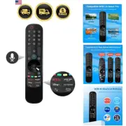 Remote Control for LG TV Magic Voice Pointer Universal Compatible OLED 4K 8K