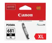 Canon CLI681XL Photo Black Ink Cartridge (Original)