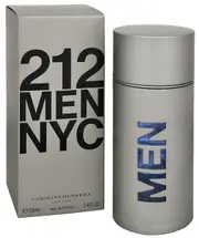 Carolina herrera 212 Men Eau De Toilette Men Volume 50 ml