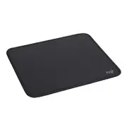 Logitech Studio Series Soft Anti-Slip Mouse Pad - Graphite