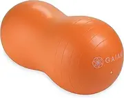 Gaiam Kids Peanut Bounce Desk Chair -Exercise Yoga Balance Sitting Ball - Sensory Toys- Flexible Seating, Wiggle Seat for Boys and Girls