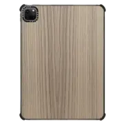 iPad Pro 11-inch (3rd/4th gen) iPad Impact Case Modern Style Rustic Brown Country Wood Texture