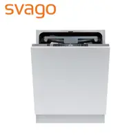 在飛比找蝦皮商城優惠-SVAGO 全嵌式自動開門洗碗機 不含安裝 VE7750