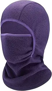 [Generic] Children's Winter Balaclava Hood Ski Mask for Outdoor Sports Full Face Cover and Neck Protection