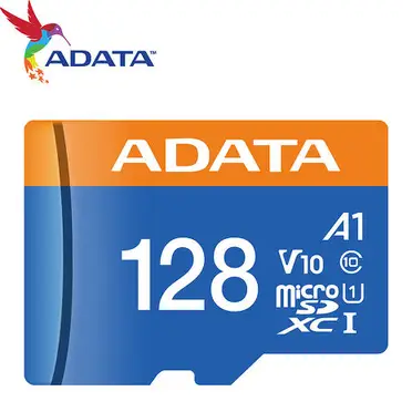 【限時免運】ADATA 威剛 128GB 記憶卡