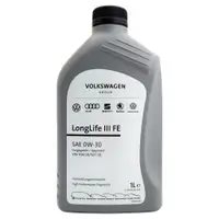 在飛比找蝦皮商城優惠-福斯 奧迪 VW Longlife III SAE 0W30