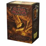 Dragon Shield Flesh and Blood Kyloria Art Standard 100 Card Sleeves