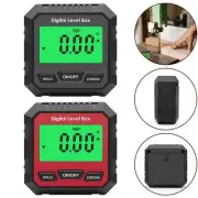 Magnetic Angle Finder Designed to Enhance Work Efficiency in Carpentry
