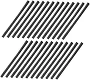 STOBOK Sets Willow Art Pencils Drawing Bar Sticks for Smooth Sketching Easy to Use for Artists Students Pcs