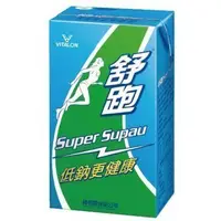 在飛比找Yahoo!奇摩拍賣優惠-舒跑運動飲料 (鋁箔包) 1箱250mlX24瓶 特價175