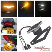 Fender Eliminator LED Tail Tidy For Kawasaki Ninja ZX-10R ZX-6R 636 2009-2018 08
