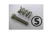 Stromberg Throttle Stop Screw & Spring Suit Stromberg 97, 81, 48 & 40 Carbs