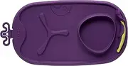 b.box Roll + Go Mealtime Mate - Passion Splash
