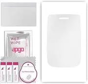 [apgo] Hydrogel Screen Protector for Nokia 8210 4G, Hydrogel Film, with positioning layer easy installation