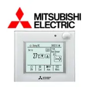 MITSUBISHI ELECTRIC Zone Controller PAC-ZC40H-E