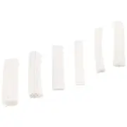 100 pcs heat shrink tube casing heat shrink tube color:white K7J89450