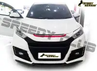 在飛比找Yahoo!奇摩拍賣優惠-HONDA HRV 16~17   NOBLESSE  燈眉