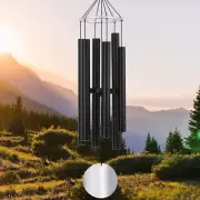 Wind Chimes Outdoor Large Deep Tone,36 Inch Large Chimes for outside Tuned Relax