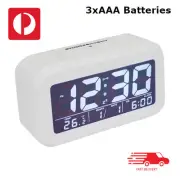 Digital Alarm Clock | Temperature | Calendar