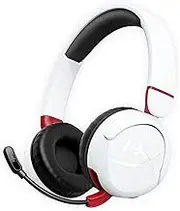 HyperX Cloud Mini Wireless Gaming Headset White