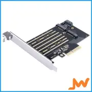 Orico M.2 NVMe to PCI-E 3.0 X4 Expansion Card