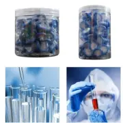 100Pcs High Efficiency Organic Microporous Filter Membrane For Water Filtrations