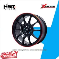 在飛比找蝦皮購物優惠-思域 HSR BOROKO SRD R17X7.5 H8X1