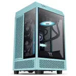 THERMALTAKE 曜越 THE TOWER 100 全景直立式迷你機殼 免運