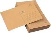COHEALI 50 Sheets Blank Greeting Cards: Envelopes Paper Postcards For Card Making Party Invitations Scrapbooking DIY Craft Office School