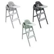 Chicco Crescendo Up Highchair - Turin Grey RL
