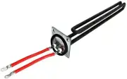 Raypak 001802F ELS 11KW Heater Element with Gasket and Two Wire Leads