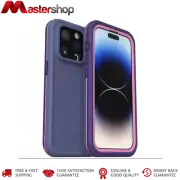 Otterbox (Lifeproof) FRE Waterproof Case for iPhone 14 Pro Max - Valor Purple